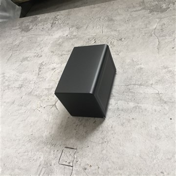 XDL-307太空铝挂件 纸巾盒